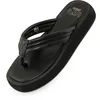 Image de Joma Tongs pour femme, 39 EU, Noir, 39 EU