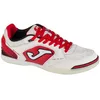 Image de Joma Top Flex 2436 in TOPW2436IN Chaussures de Sport en Salle pour Homme Blanc/Rouge, Blanc., 43.5 EU