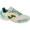Image de Joma Chaussures de Football d'intérieur pour Homme, Blanc., 44 EU