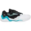 Image de Joma Hommes Set Chaussures De Tennis Chaussure Terre Battue Noir - Turquoise 43
