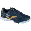 Image de Joma Baskets de Football Unisexes pour Enfant, Bleu, 37 EU