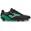 Image de Joma Homme Aguila Chaussures de Football, Noir, Vert, 39 EU