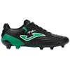 Image de Joma Homme Aguila Botte Oxford, Noir, Vert, 44.5 EU