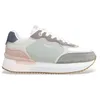 Image de Pepe Jeans Baskets en Cuir Multicolore Rusper Class