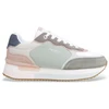 Image de Pepe Jeans pour femme. PLS60034 Chaussures en cuir vert Rusper Class (40), Plat, Lacets, Casuel