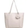 Image de PEPE JEANS BELLAMIE Main, Handbag Mixte, Candle
