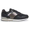 Image de Pepe Jeans pour femme. PLS40046 London Shine Sneakers noir (37), Plat, Lacets, Casuel
