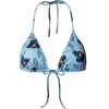 Image de Pepe Jeans Fkl Flower TR Top Haut, Bleu (Bleu Ciel), S Femme