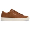 Image de Pepe Jeans pour homme. PMS00048 Trainers Joe basic brown (45), Marron, Plat, Lacets, Casuel