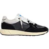 Image de Pepe Jeans Marlon Divided Leather Trainers Black