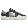 Image de Pepe Jeans pour femme. PLS300004 Milan Night Leather Sneakers black (37), Cuir, Noir, Plat, Lacets, Casuel