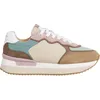 Image de Pepe Jeans Femme Rusper Combi W Sneak, Marron Sable Beige, 41 EU