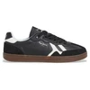 Image de Pepe Jeans pour homme. PMS000010 Ball Zero Leather Sneakers black (45), Cuir, Noir, Plat, Lacets, Casuel