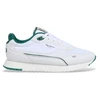 Image de Pepe Jeans pour homme. PMS400008 Trainers Bexley One white (43), Blanc, Plat, Lacets, Casuel