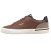 Image de Pepe Jeans Baskets Kenton Campus M pour Homme, Marron Clair., 10 UK