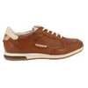 Image de Fluchos Baskets F2187 Samir pour Homme Taille 39 Couleur Cuir