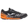 Image de Joma Chaussures de Futsal Turf, 39-46, Amorti et durabilité pour Une Performance supérieure - Noir, Blanc, 42.5 EU
