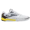 Image de Joma Chaussures de Football, Respirantes et résistantes, Pointure 39-46, Blanc, 43.5 EU