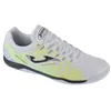Image de Joma Maxima 2532 TF MAXW2532TF Chaussures de Sport pour Homme Blanc/Jaune Fluo, Blanc., 46 EU