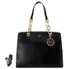 Image de XTI 184492, Sac à bandoulière Femme, Noir, M