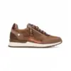 Image de Refresh pour femme. 17295904-CAMEL Baskets 172959 marron (36), Plat, Fermeture éclair, Casuel