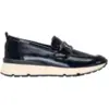 Image de Carmela pour femme. 16251804-NAVY Formateurs 162518 navy (41), 1 à 3 cm, Aucun, Casuel, Vernis, Marine