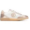 Image de Carmela Chaussures Confortables et polyvalentes pour Femme. Mode décontractée, Or, 37 EU