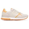 Image de Teddy Smith Baskets Beige/Orange Femme 120515