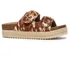 Image de REFRESH 175013 Sandales pour femme, Vache, 36 EU