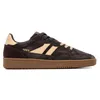 Image de Teddy Smith - Sneakers Homme Brun - Chaussures Confortables et polyvalentes - Mode décontractée - Modèle 12103204 (Taille40)