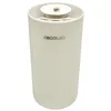 Image de Cecotec Humidificateur Ultrasonique avec Diffuseur d'Arômes de 10 ml PureAroma 3000 Sound. Haut-parleur Bluetooth, Charge Sans Fil, Minuterie 8h, 3 Modes de Vapeur, Lumière Couleurs LED, Aromathérapie