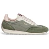 Image de Pepe Jeans pour femme. PLS400030 Trainers Jane Subtle green (41), Plat, Lacets, Casuel, Vert