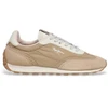 Image de Pepe Jeans pour femme. PLS400030 Jane Subtle - Baskets beiges (37), Plat, Lacets, Casuel