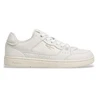 Image de Pepe Jeans pour homme. PMS000040 Clay Club Leather Sneakers white (45), Cuir, Blanc, Plat, Lacets, Casuel