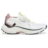 Image de Pepe Jeans pour femme. PLS600053 Chaussures Cromer Club blanc (38), Plat, Lacets, Casuel