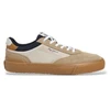 Image de Pepe Jeans pour homme. PMS300019 Baskets Nolan Street beiges (42), Plat, Cuir, Lacets, Casuel