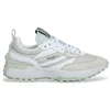 Image de Pepe Jeans pour femme. PLS600046 Lucky Baskets tricotés bleus (41), Plat, Lacets, Casuel
