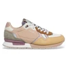 Image de Pepe Jeans pour femme. PLS400021 Baskets beiges Brit Back (36), Plat, Lacets, Casuel