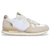 Image de Pepe Jeans pour femme. PLS400023 Pantoufles Britlen beige (41), Plat, Lacets, Casuel