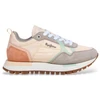 Image de Pepe Jeans pour femme. PLS400026 Ari Fresh chaussures multicolores (38), Plat, Lacets, Casuel