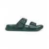 Image de Pepe Jeans pour femme. PLS700005 Sandales Ocean Studs vertes (41), Plat, Aucun, Casuel, Beachwear