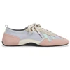 Image de Pepe Jeans pour femme. PLS600058 Trainers Noa Sporty multicoloured (38), Plat, Lacets, Casuel, Multicolore