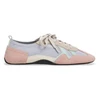 Image de Pepe Jeans pour femme. PLS600058 Trainers Noa Sporty multicoloured (39), Plat, Lacets, Casuel, Multicolore