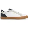 Image de Pepe Jeans pour homme. PMS300027 Baskets Kenton City blanc cassé (42), Plat, Lacets, Casuel
