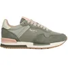 Image de Pepe Jeans Baskets HAILON Soft W pour Femme, Vert, 36