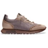 Image de Hispanitas pour femme. HI264955 Chaussures en cuir Oregon taupe (36), Plat, Lacets, Casuel