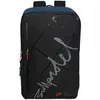 Image de Bullpadel Mochila Ionic Negro/Azul Marino BPM26008