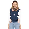 Image de Ergobaby Porte-bébé, maille Omni 360 Cool Air Mesh à 4 positions pour nouveau-né et tout-petit (0-4 ans), porte-enfant et sac à dos ergonomiques, bleu nuit