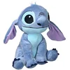 Image de Disney PDP1300397, Stitch - Peluche 30 Cm