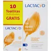Image de LACTACYD INTIMO PACK GEL SUAV 400 ML+TOA